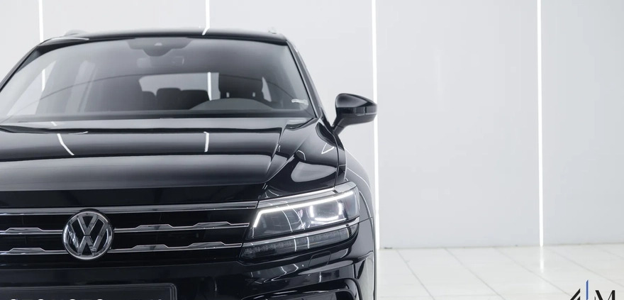 Volkswagen Tiguan Allspace cena 204900 przebieg: 34300, rok produkcji 2021 z Ząbkowice Śląskie małe 742